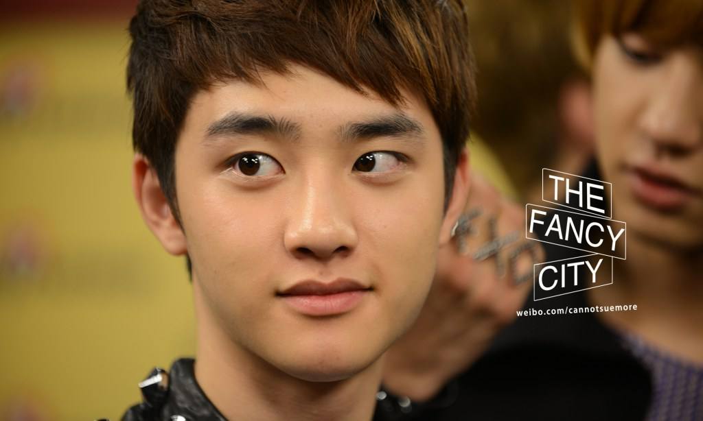 Kyungsoo EXO-K Cute ^^