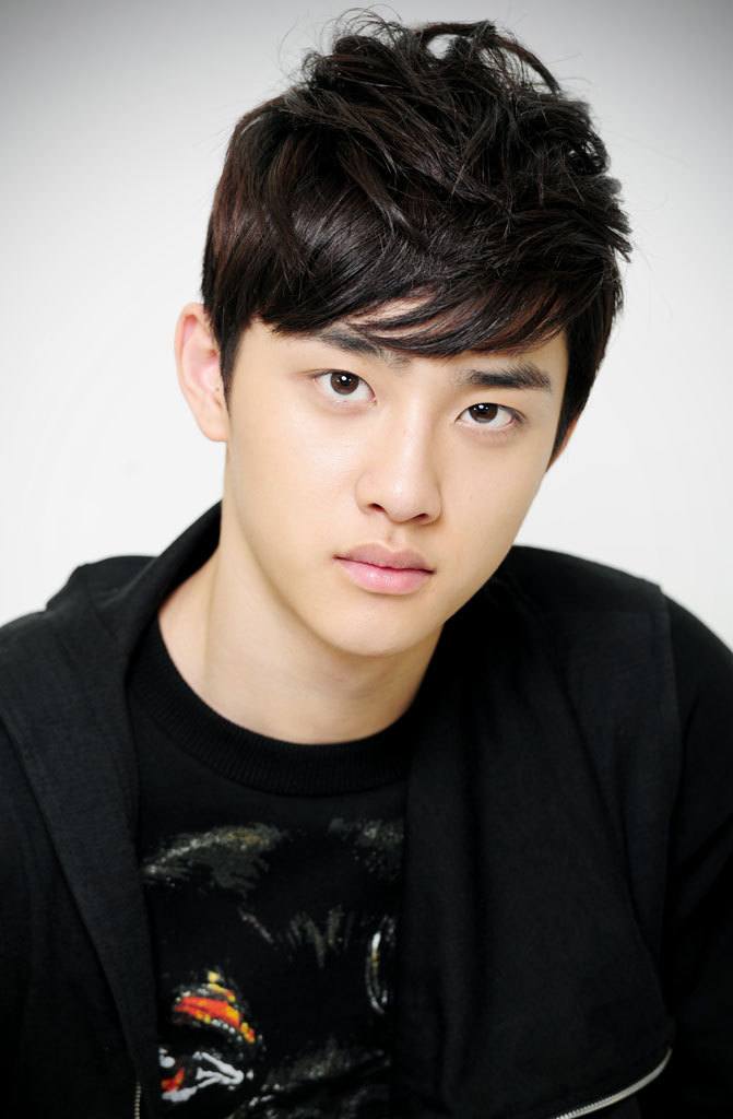 Kyungsoo EXO-K Cute ^^