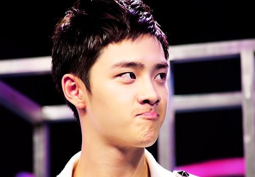 Kyungsoo EXO-K Cute ^^