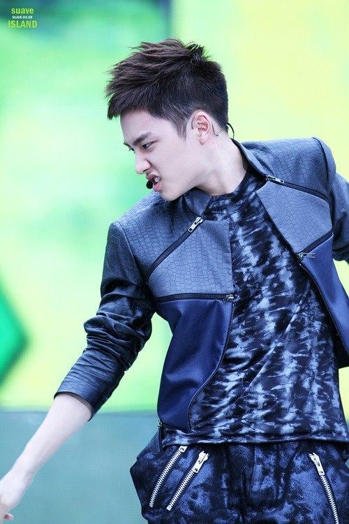 Kyungsoo EXO-K Cute ^^