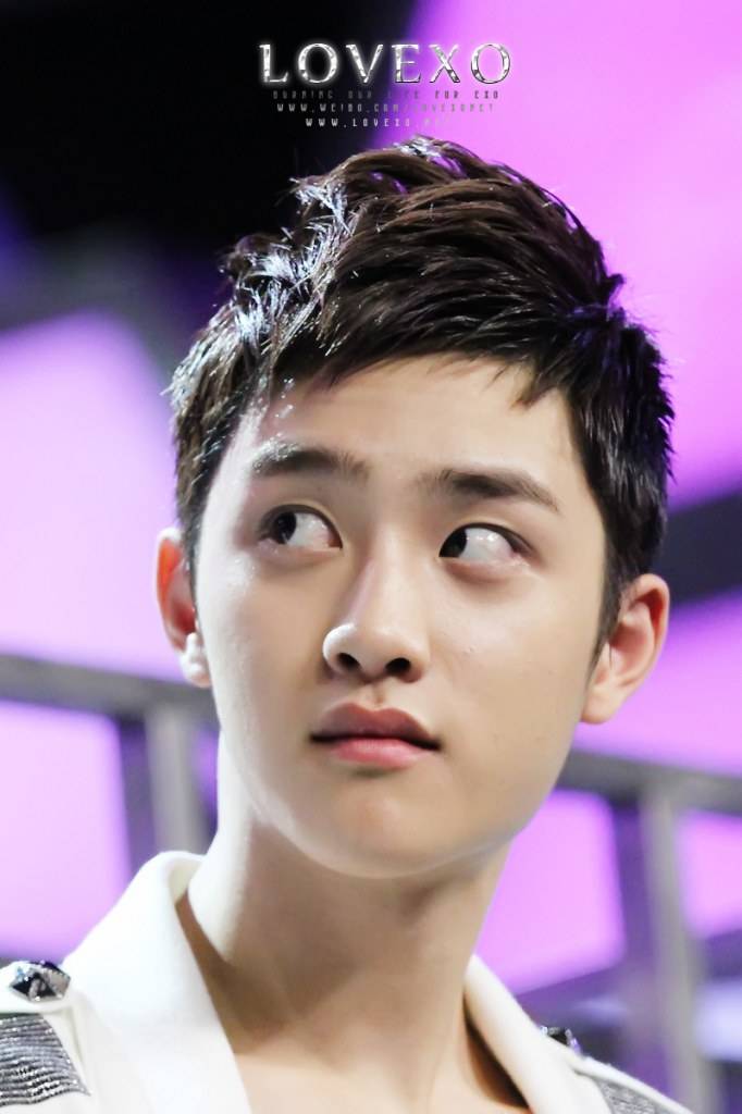 Kyungsoo EXO-K Cute ^^