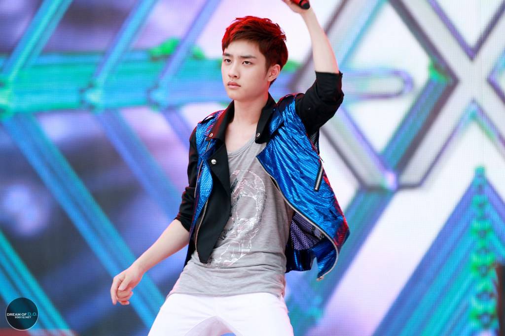 Kyungsoo EXO-K Cute ^^