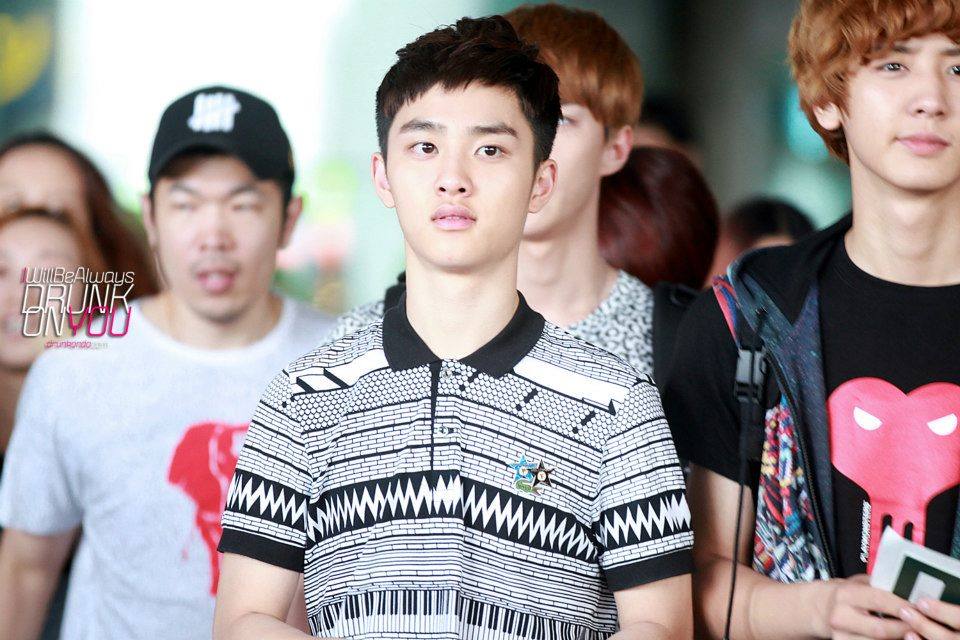 Kyungsoo EXO-K Cute ^^