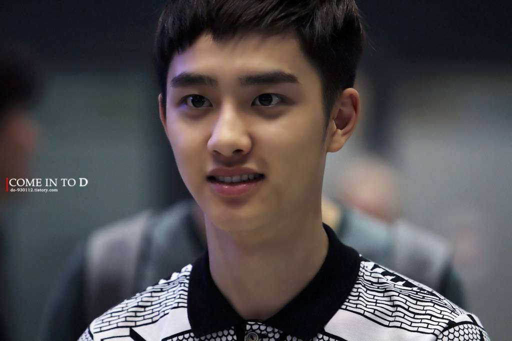 Kyungsoo EXO-K Cute ^^