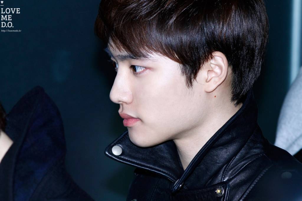 Kyungsoo EXO-K Cute ^^