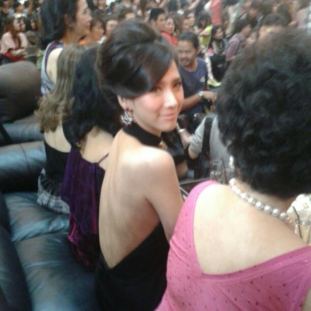 อั้ม พัชราภา@งานประมูลเครื่องเพชร By ชูชัย!!