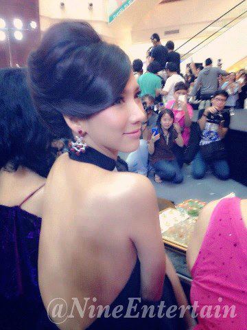 อั้ม พัชราภา@งานประมูลเครื่องเพชร By ชูชัย!!