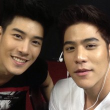  เคน พอร์ช  สองหล่อจากสองฝั่งคลอง วิก 3 วิก 7