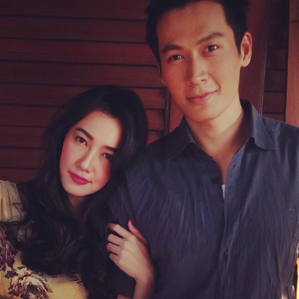 ลำยองกับสามีใหม่