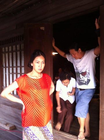 ท้องและแก่