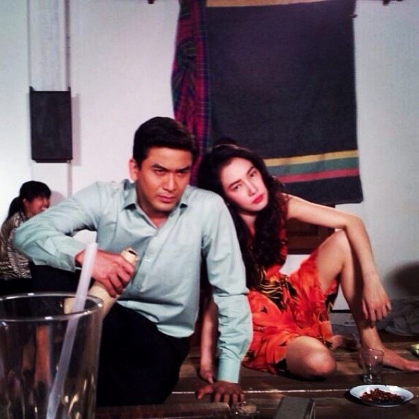 ลำยองและสันต์