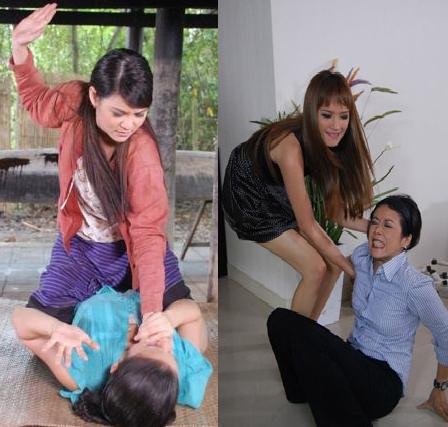 {เรือนเสน่หา}ตัวแม่ EXACT"พิม-บี" เตรียมงัดวิชามนต์ดำคุณไสยฟาดฟันกัน แท่งหวนคืนจออีกครั้ง