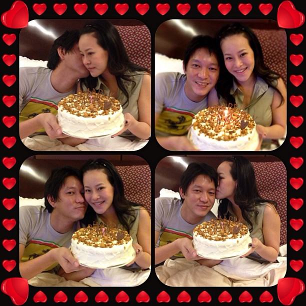 จิน สามีหนิง โพสต์ IG ขอโทษแอบกิ๊ก ไฮโซน้ำหวาน วอนจบเรื่อง