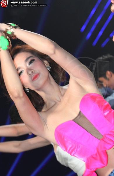 พลอย เฌอมาลย์ เต้น...ลืมป่วย ?