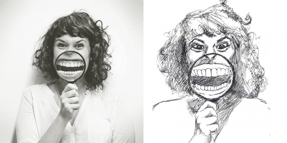 เปลี่ยนภาพถ่ายสวย ๆ เป็นภาพการ์ตูนเท่ห์ ๆ