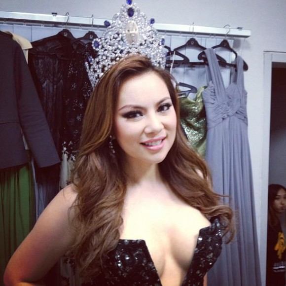 5 นางงามไทย ที่เซ็กซี่ที่สุด