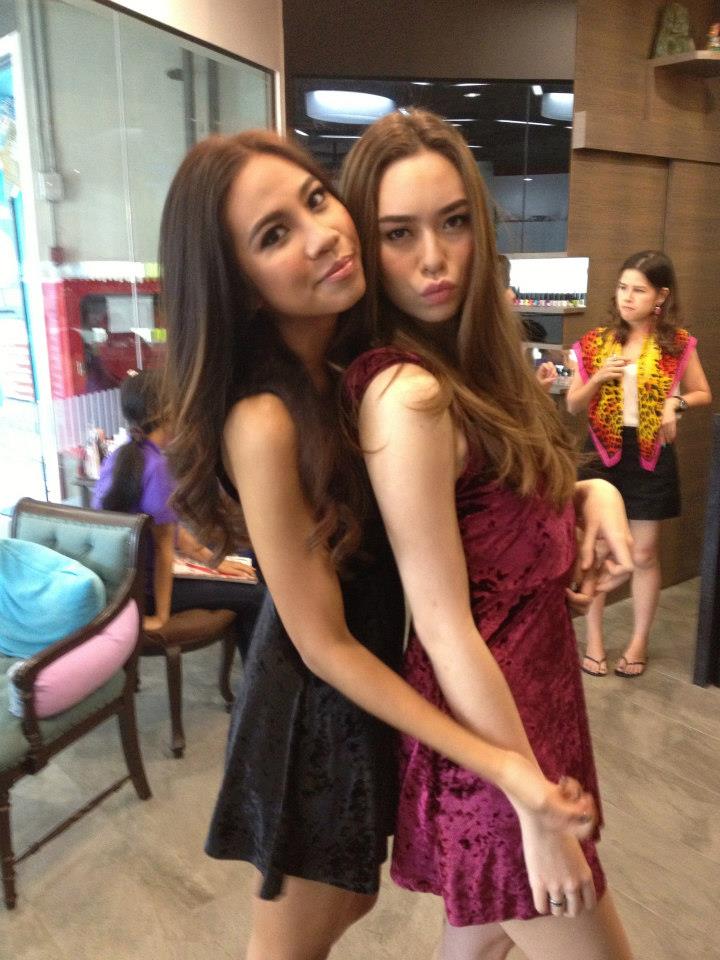 รวมดารานางแบบสวยขั้นเทพ !!! คุณชอบใครมากที่สุด