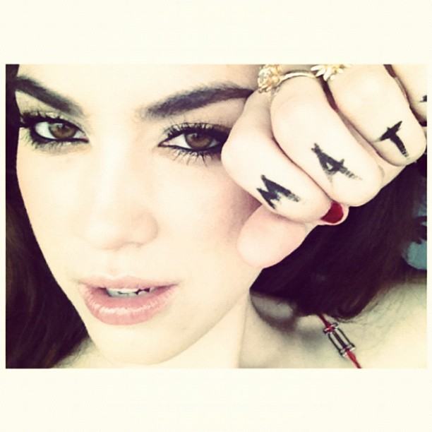 รวมดารานางแบบสวยขั้นเทพ !!! คุณชอบใครมากที่สุด