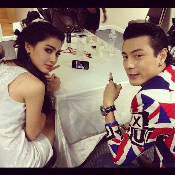 รวมดารานางแบบสวยขั้นเทพ !!! คุณชอบใครมากที่สุด