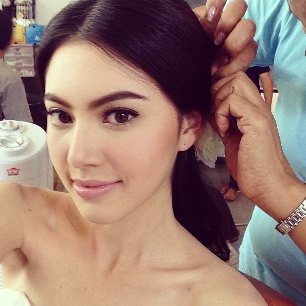 รวมดารานางแบบสวยขั้นเทพ !!! คุณชอบใครมากที่สุด