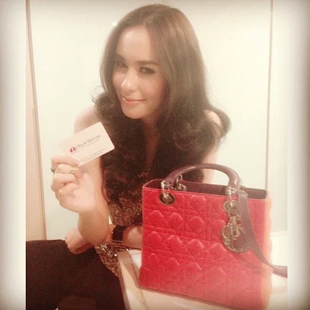 รวมดารานางแบบสวยขั้นเทพ !!! คุณชอบใครมากที่สุด