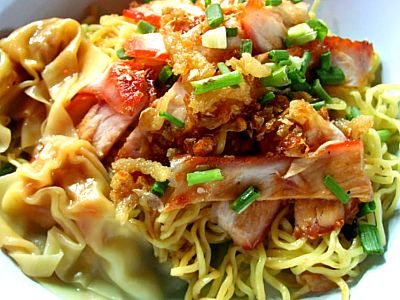 กินเส้นป่าว...