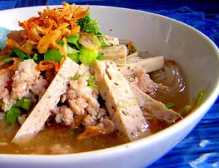กินเส้นป่าว...