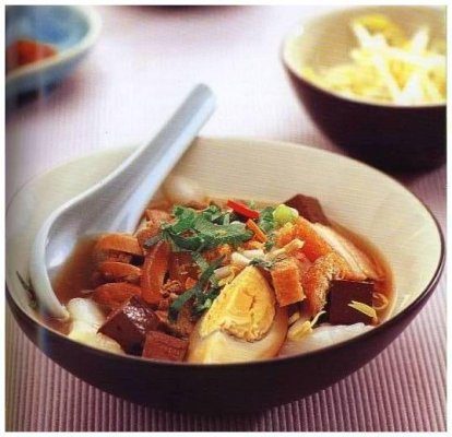 กินเส้นป่าว...
