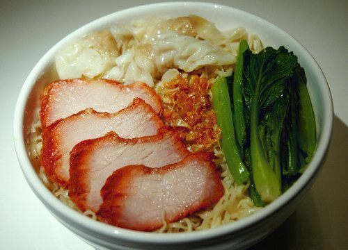 กินเส้นป่าว...