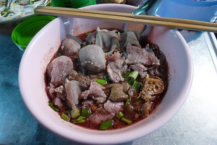 กินเส้นป่าว...