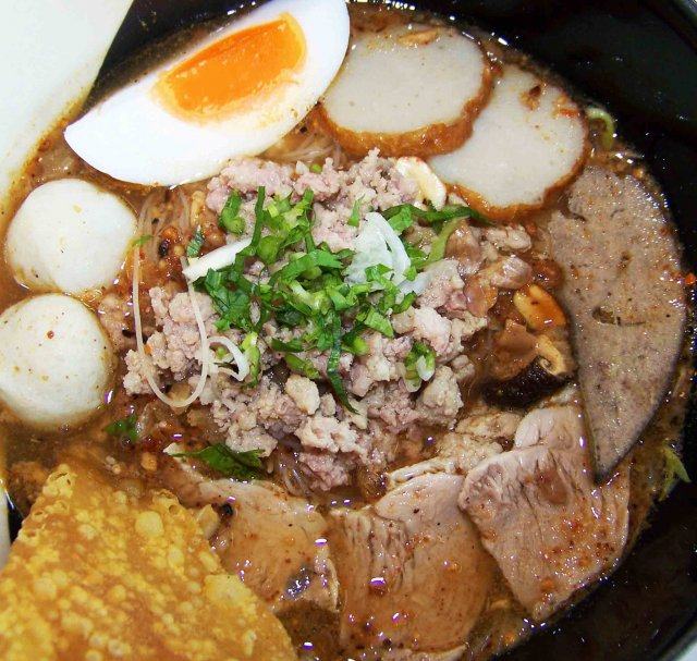 กินเส้นป่าว...