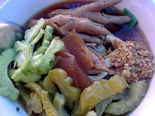 กินเส้นป่าว...