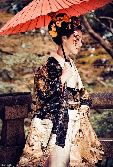 ชุด kimono...