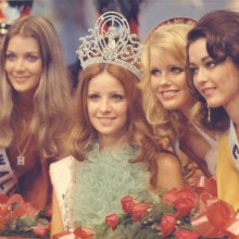 the best top 5 Miss universe 1974!