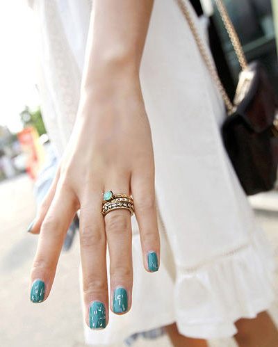 แฟชั่น แหวน ดีไซน์สวย ๆ สำหรับสาวอินเทรนด์
