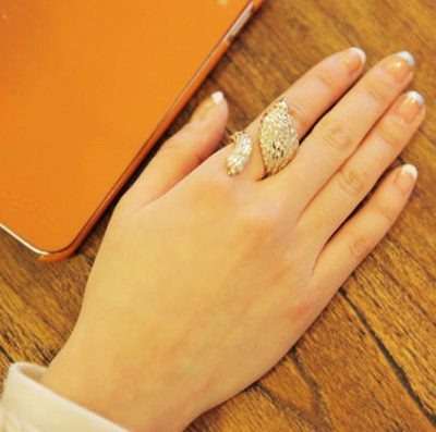 แฟชั่น แหวน ดีไซน์สวย ๆ สำหรับสาวอินเทรนด์