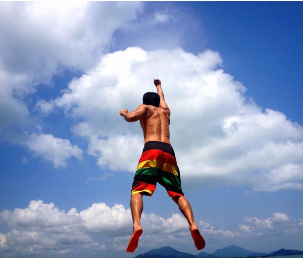 สุดสวีท! เจี๊ยบ ควง อาร์ ลั้ลลาที่เกาะเสม็ด