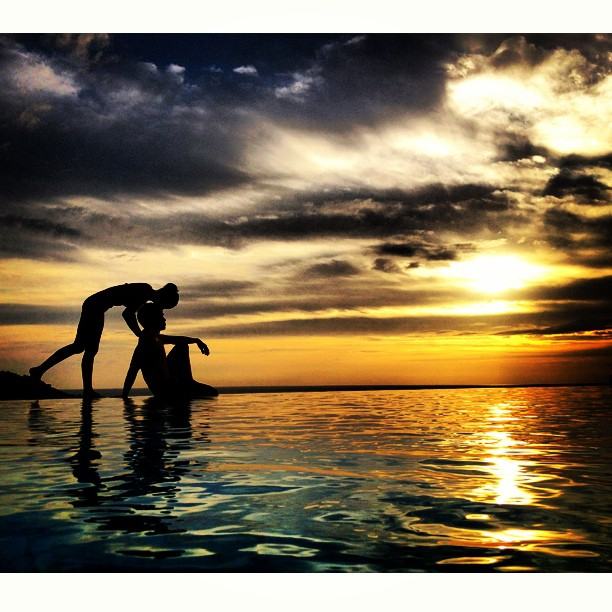 สุดสวีท! เจี๊ยบ ควง อาร์ ลั้ลลาที่เกาะเสม็ด