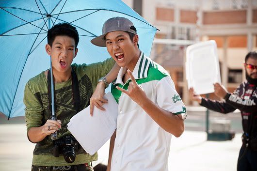 หนังใหม่ เกรียนฟิคชั่น Grean Fictions