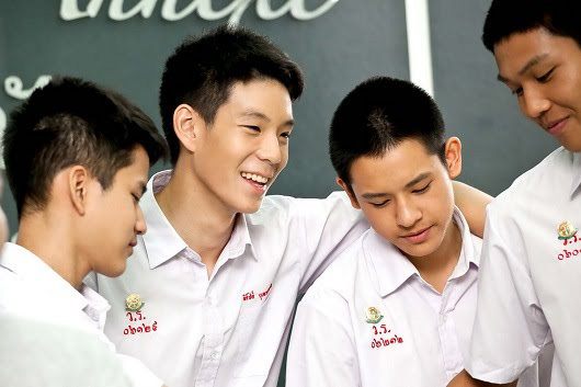 หนังใหม่ เกรียนฟิคชั่น Grean Fictions