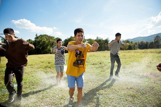 หนังใหม่ เกรียนฟิคชั่น Grean Fictions