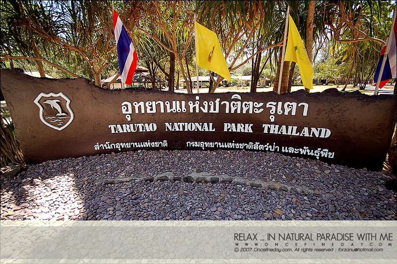 เกาะหลีเป๊ะ อาดัง ราวี ตะรุเตา สวรรค์กลางทะเลอันดามัน