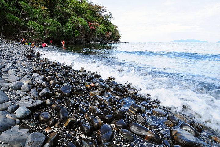 เกาะหลีเป๊ะ อาดัง ราวี ตะรุเตา สวรรค์กลางทะเลอันดามัน