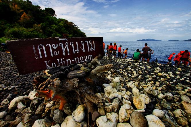 เกาะหลีเป๊ะ อาดัง ราวี ตะรุเตา สวรรค์กลางทะเลอันดามัน