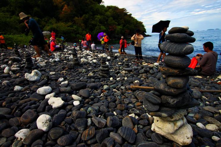 เกาะหลีเป๊ะ อาดัง ราวี ตะรุเตา สวรรค์กลางทะเลอันดามัน