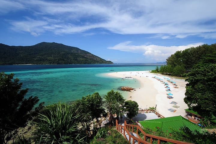 เกาะหลีเป๊ะ อาดัง ราวี ตะรุเตา สวรรค์กลางทะเลอันดามัน
