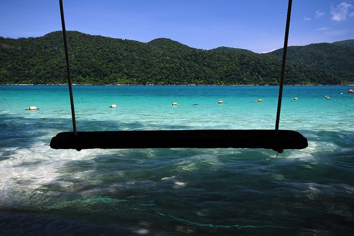 เกาะหลีเป๊ะ อาดัง ราวี ตะรุเตา สวรรค์กลางทะเลอันดามัน