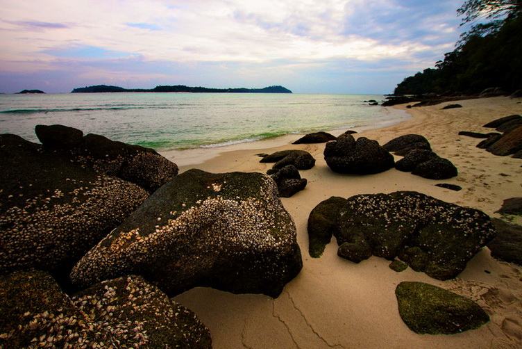 เกาะหลีเป๊ะ อาดัง ราวี ตะรุเตา สวรรค์กลางทะเลอันดามัน