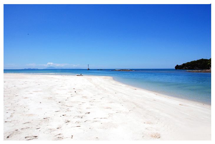 เกาะหลีเป๊ะ อาดัง ราวี ตะรุเตา สวรรค์กลางทะเลอันดามัน
