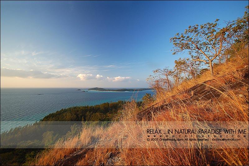 เกาะหลีเป๊ะ อาดัง ราวี ตะรุเตา สวรรค์กลางทะเลอันดามัน
